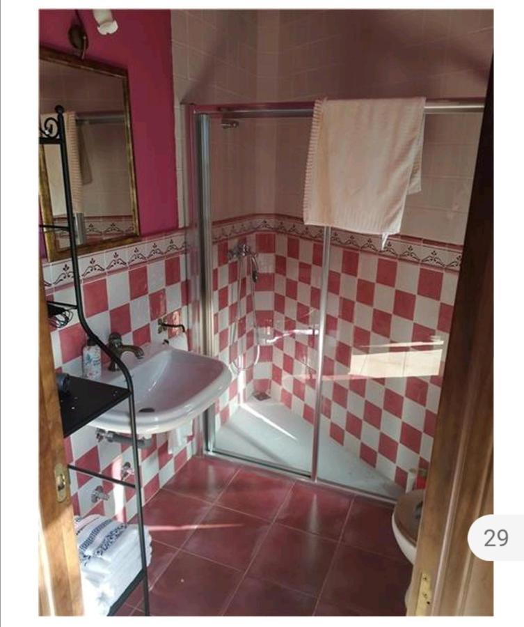 ArboleyaLa Casina Roja - Santolaya De Cabranes别墅 外观 照片