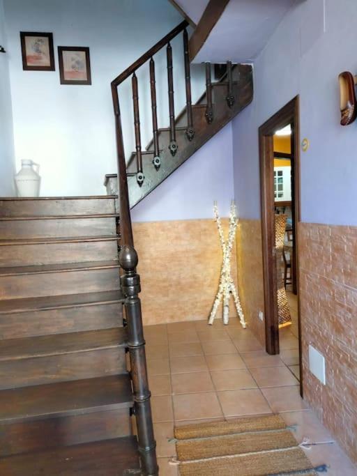 ArboleyaLa Casina Roja - Santolaya De Cabranes别墅 外观 照片