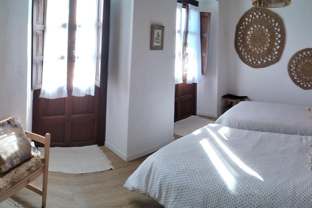 ArboleyaLa Casina Roja - Santolaya De Cabranes别墅 外观 照片