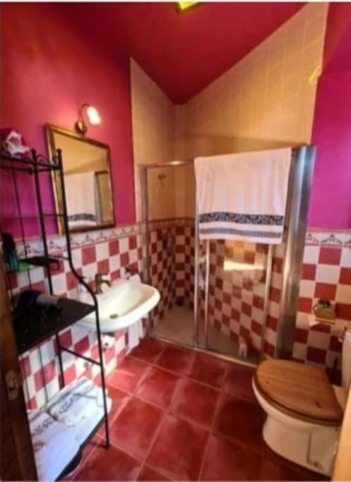 ArboleyaLa Casina Roja - Santolaya De Cabranes别墅 外观 照片