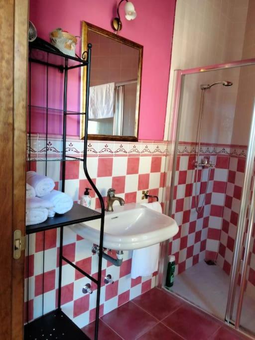 ArboleyaLa Casina Roja - Santolaya De Cabranes别墅 外观 照片