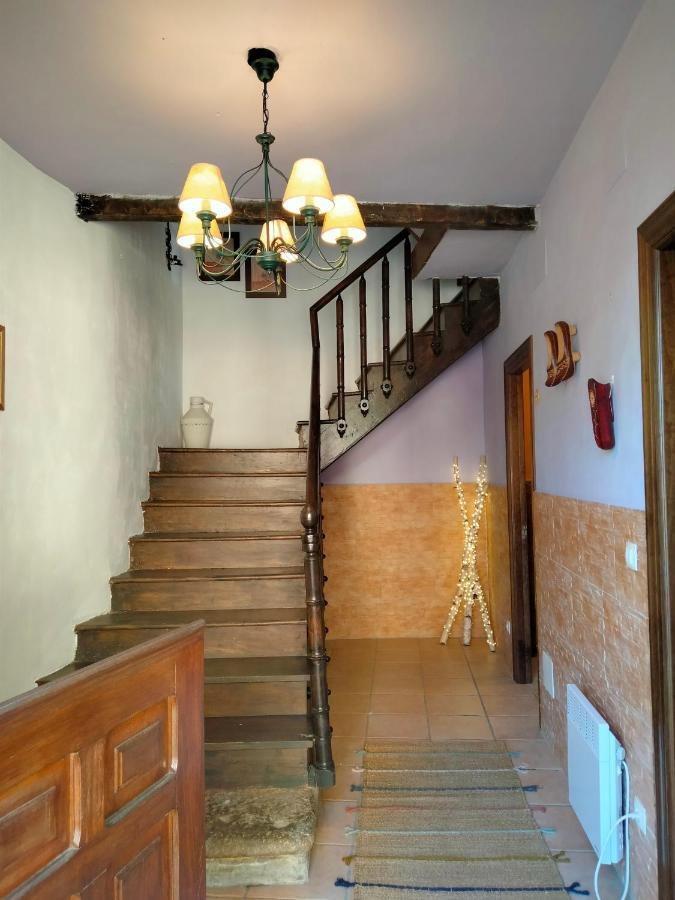 ArboleyaLa Casina Roja - Santolaya De Cabranes别墅 外观 照片