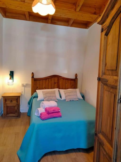 ArboleyaLa Casina Roja - Santolaya De Cabranes别墅 外观 照片