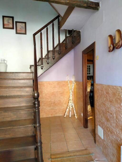 ArboleyaLa Casina Roja - Santolaya De Cabranes别墅 外观 照片
