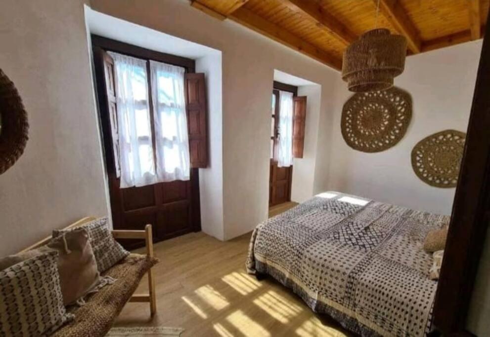 ArboleyaLa Casina Roja - Santolaya De Cabranes别墅 外观 照片